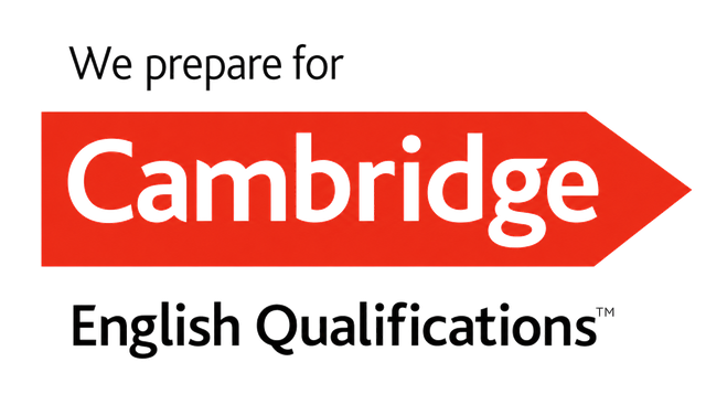 Logo Cambridge English Qualifications